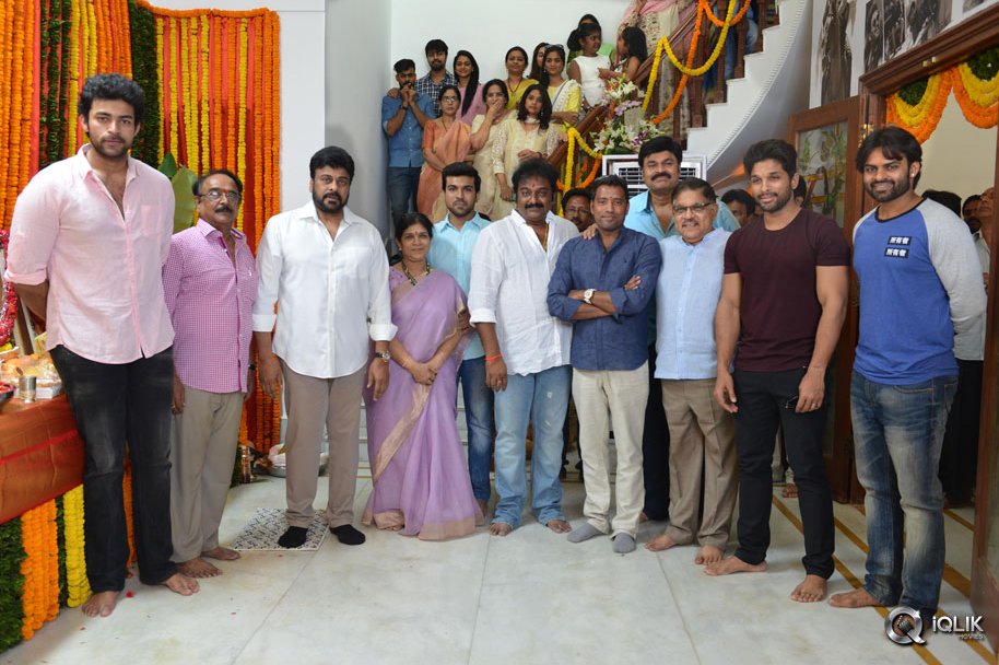Chiranjeevi-150th-Movie-Opening